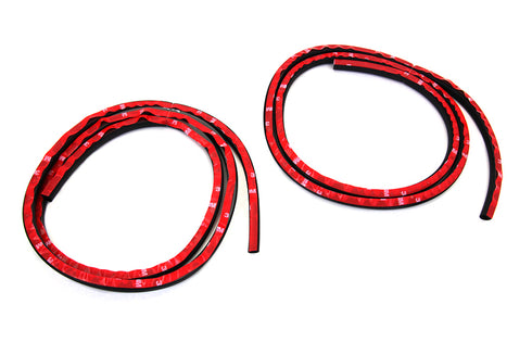 V-Twin Saddlebag Cover Gasket Set - 49-1269