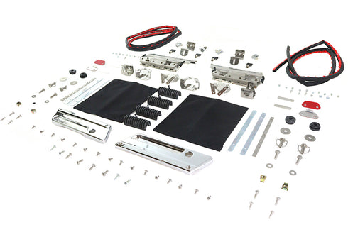 V-Twin Saddlebag Hardware Kit - 49-1271