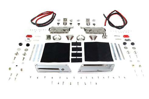V-Twin Saddlebag Hardware Kit - 49-1271