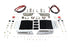 V-Twin Saddlebag Hardware Kit - 49-1271
