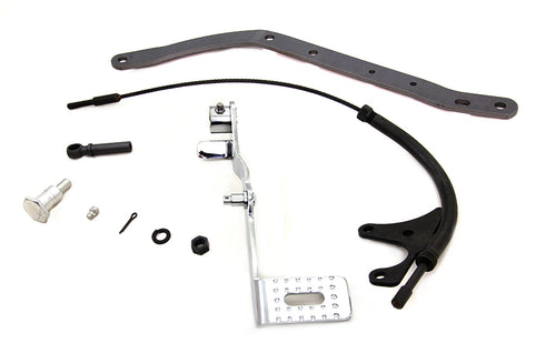 V-Twin 45 inch Jockey Clutch Pedal Kit - 49-1278