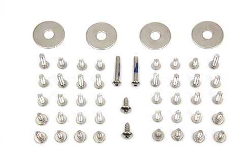 V-Twin Saddlebag Hardware Kit - 49-1279