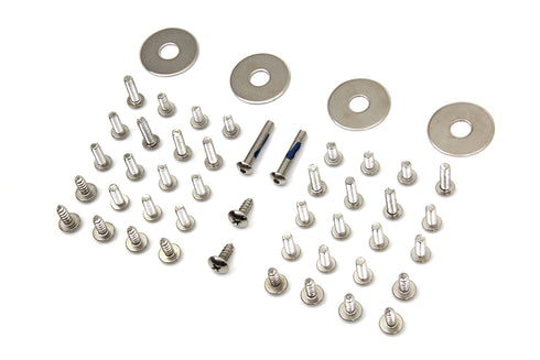 V-Twin Saddlebag Hardware Kit - 49-1279