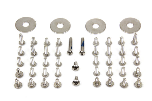 V-Twin Saddlebag Hardware Kit - 49-1279
