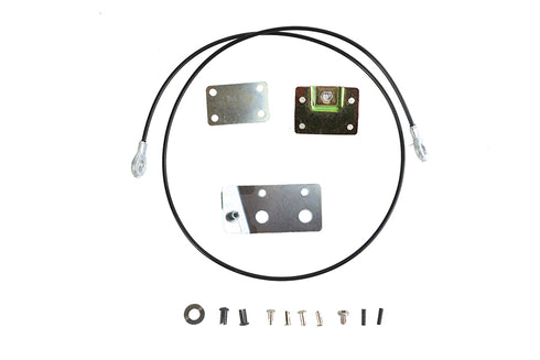 V-Twin Tour-Pak Tether Cable Kit - 49-1283