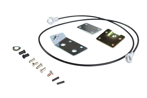 V-Twin Tour-Pak Tether Cable Kit - 49-1283