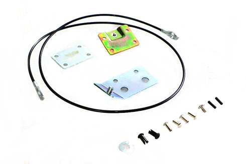 V-Twin Tour-Pak Tether Cable Kit - 49-1283