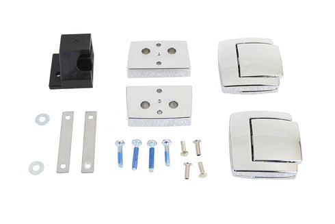 V-Twin Tour-Pak Latch Kit - 49-1284