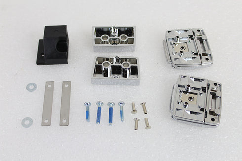V-Twin Tour-Pak Latch Kit - 49-1284