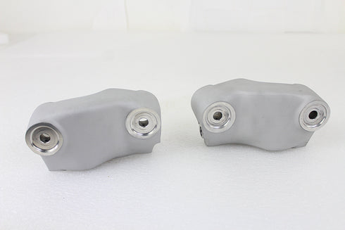 V-Twin Knucklehead Rocker Box Set Natural Cast - 49-1286