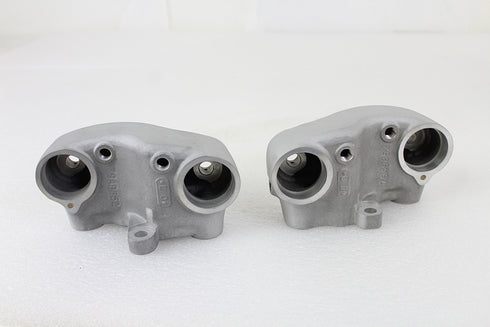 V-Twin Knucklehead Rocker Box Set Natural Cast - 49-1286
