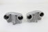 V-Twin Knucklehead Rocker Box Set Natural Cast - 49-1286