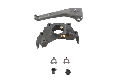 V-Twin 45 inch Sprocket Cover and Clutch Arm Assembly Narrow Type - 49-1294