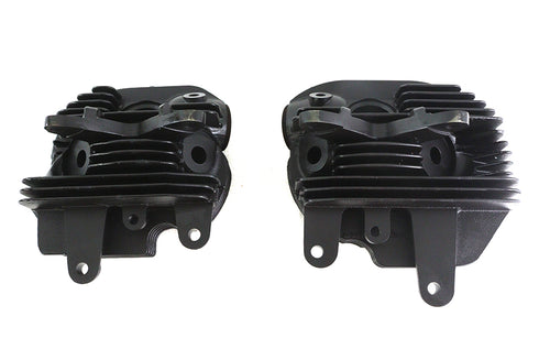 Motortechnic 1937-1938 EL Knucklehead Bare Cylinder Head Set - 49-1310