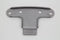 V-Twin Raw Engine Bar Mount Bracket - 49-1314