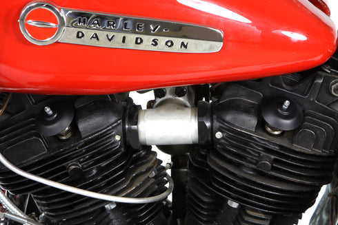 V-Twin Replica Spark Plug Shield Set - 49-1325