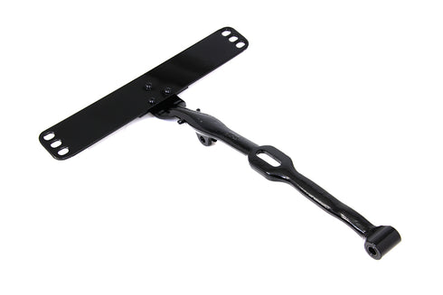 V-Twin Replica Forged Seat T Black - 49-1328