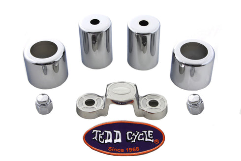 V-Twin Spring Fork Dress Up Kit - 49-1330