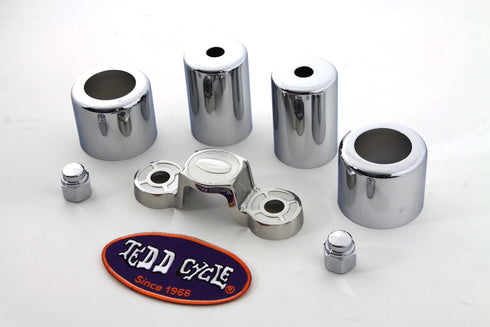 V-Twin Spring Fork Dress Up Kit - 49-1330