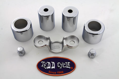 V-Twin Spring Fork Dress Up Kit - 49-1330