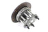 V-Twin 45 inch Clutch Hub - 49-1338