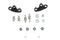 V-Twin Spring Fork Rocker Set Black - 49-1343