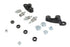 V-Twin Spring Fork Rocker Set Black - 49-1343