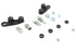 V-Twin Spring Fork Rocker Set Black - 49-1343