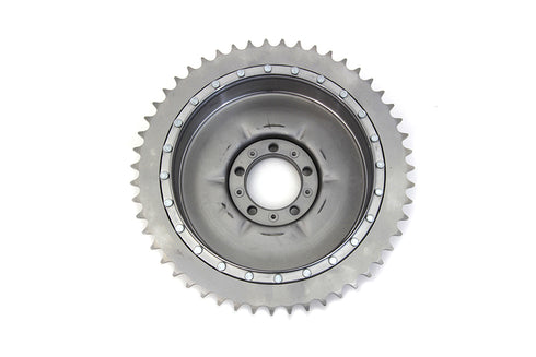 V-Twin 1936 Rear Brake Drum Raw - 49-1344