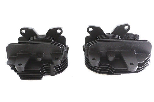 Motortechnic Bare 1938-1939 EL Knucklehead Cylinder Head Set - 49-1349