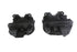 Motortechnic Knucklehead Bare Cylinder Head Set - 49-1350