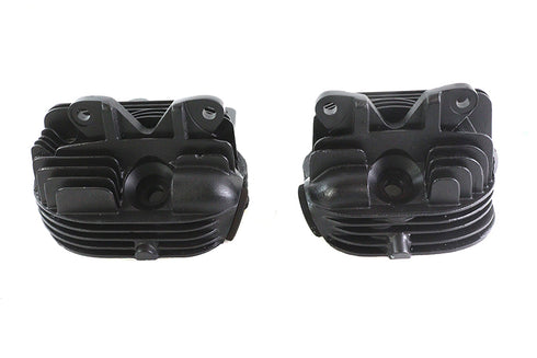 Motortechnic Knucklehead Bare Cylinder Head Set - 49-1350