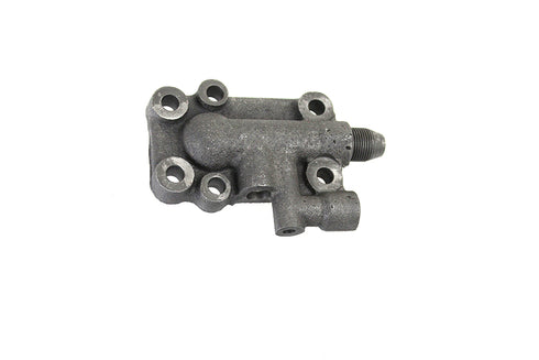 V-Twin Scavenger Oil Pump Cover - 49-1370