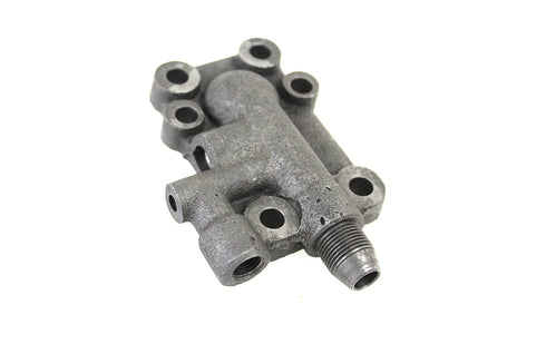 V-Twin Scavenger Oil Pump Cover - 49-1370