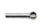V-Twin Clutch Rod End Raw - 49-1372