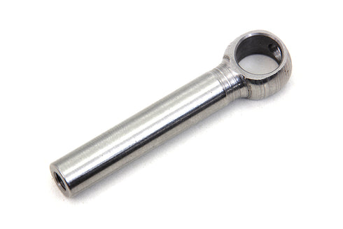 V-Twin Clutch Rod End Raw - 49-1372