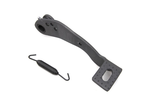 V-Twin Black Brake Pedal Kit - 49-1374