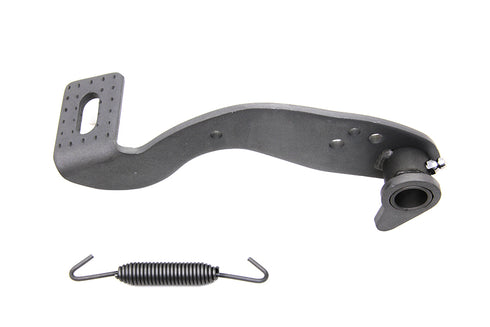 V-Twin Black Brake Pedal Kit - 49-1374