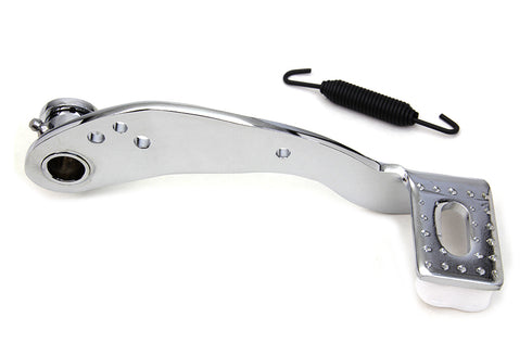 V-Twin Chrome Brake Pedal Kit - 49-1375