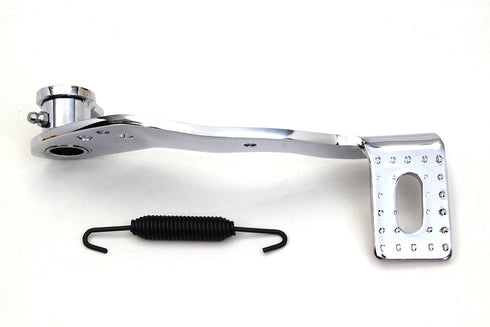 V-Twin Chrome Brake Pedal Kit - 49-1375