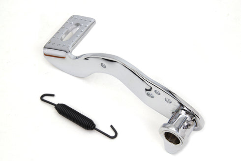 V-Twin Chrome Brake Pedal Kit - 49-1375