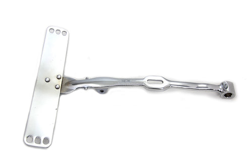 V-Twin Replica Forged Seat T Chrome - 49-1376