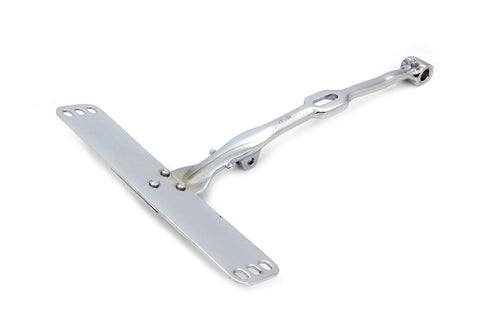 V-Twin Replica Forged Seat T Chrome - 49-1376