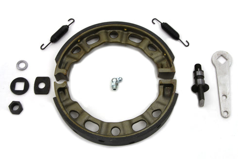 V-Twin Front Brake Shoe Kit - 49-1379