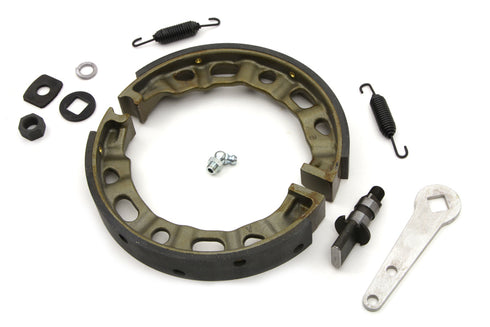 V-Twin Front Brake Shoe Kit - 49-1379