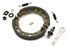 V-Twin Front Brake Shoe Kit - 49-1379