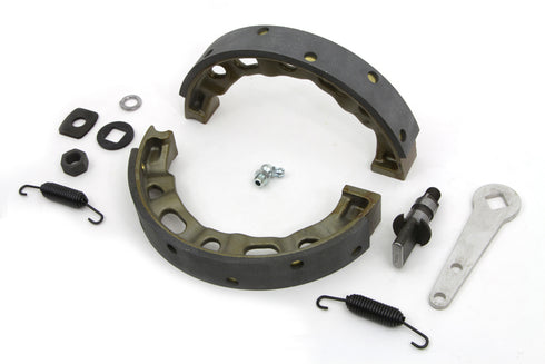 V-Twin Front Brake Shoe Kit - 49-1379