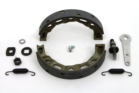 V-Twin Front Brake Shoe Kit - 49-1379