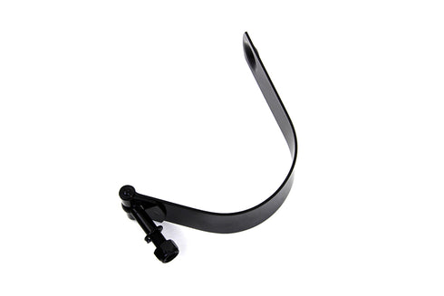 V-Twin Black Generator Mount Strap - 49-1382
