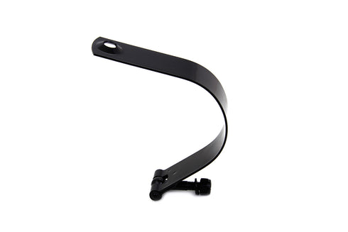 V-Twin Black Generator Mount Strap - 49-1382